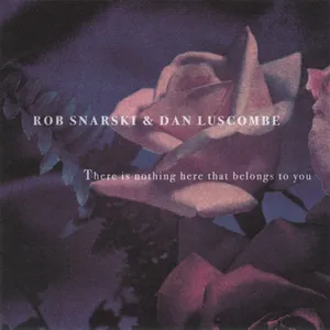 There is nothing here that belongs to you